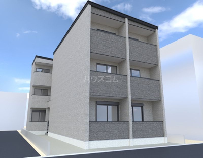 【外観】 | （仮称）海老名市東柏ヶ谷2丁目 