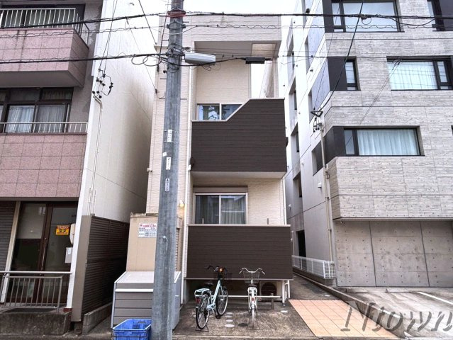 【外観】 | Grandtic Castle | きれいな外観です