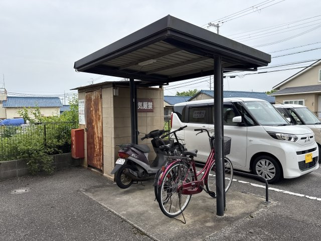 シャーメゾン寿　弐番館のその他共用部分