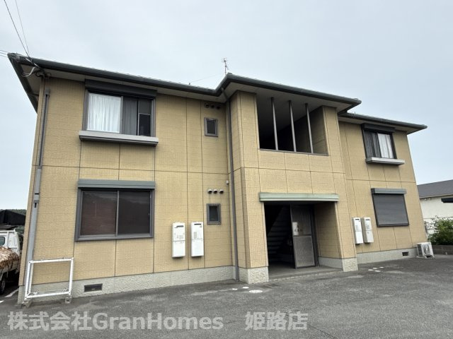 シャーメゾン寿　弐番館の外観