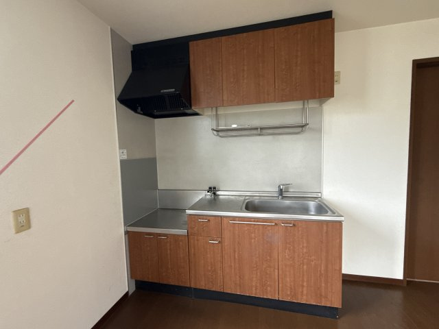 シャーメゾン寿　弐番館のキッチン