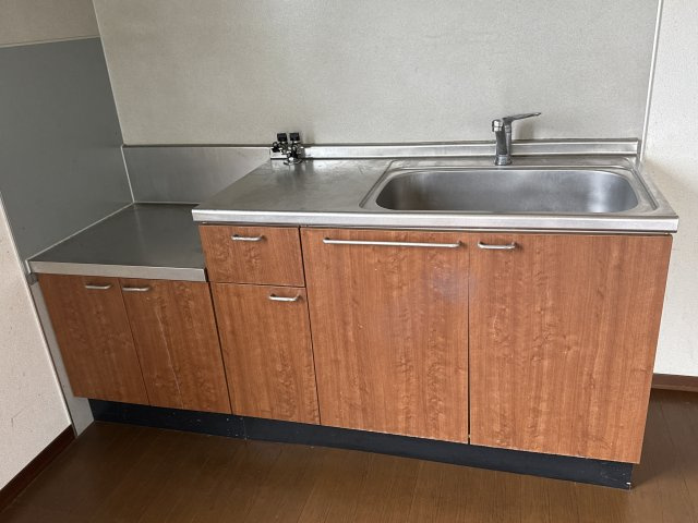 シャーメゾン寿　弐番館のキッチン