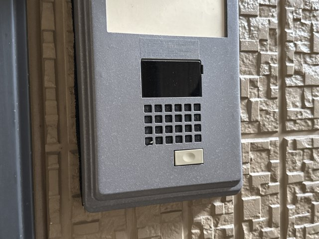 シャーメゾン寿　弐番館のセキュリティ