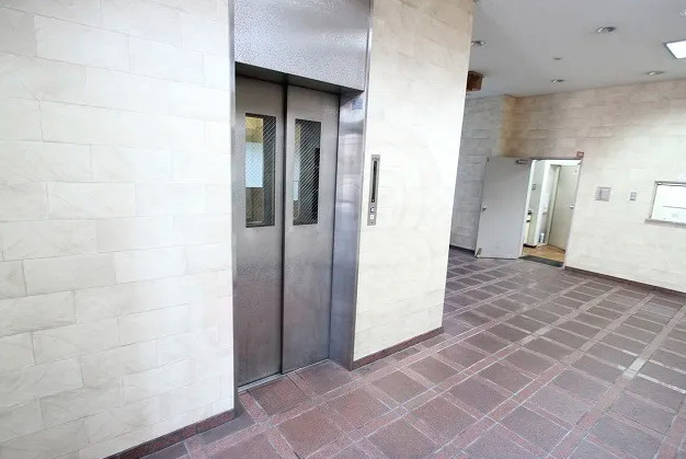 京橋アドバンス21のその他共用部分|エレベーターホール