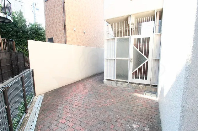 京橋アドバンス21のその他共用部分|共用部分です☆