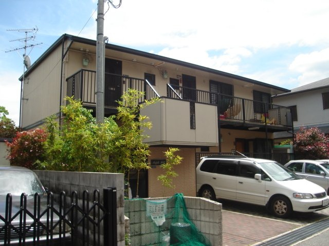 メイプルヒルの外観