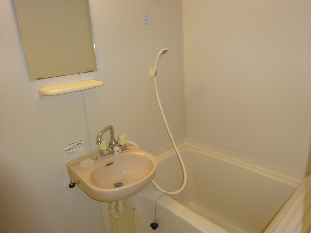 メイプルヒルの洗面所