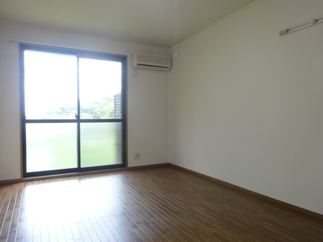 メイプルヒルの居間・リビング