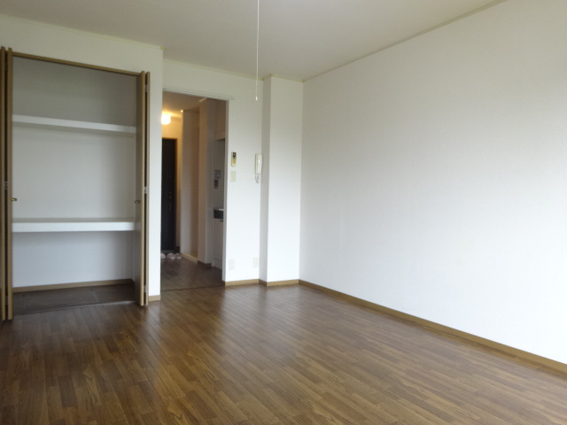 メイプルヒルの寝室