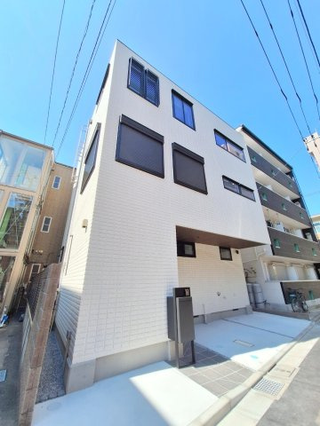 大島５丁目ヘーベルハウスの外観|★新築／旭化成ヘーベルハウス★