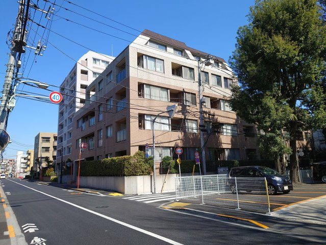 白鷺パークハウス