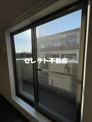 【バルコニー】 | スリーエス八代 | 落ち着いた時間を過ごせるバルコニーです