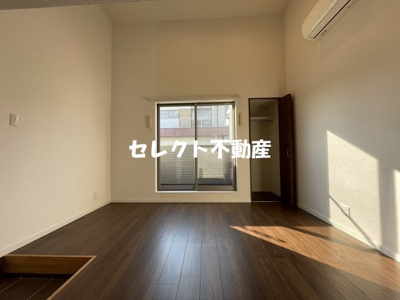 【居間・リビング】 | スリーエス八代 | おしゃれなリビングです