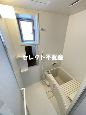 【浴室】 | スリーエス八代 | ゆったり過ごせるお風呂です