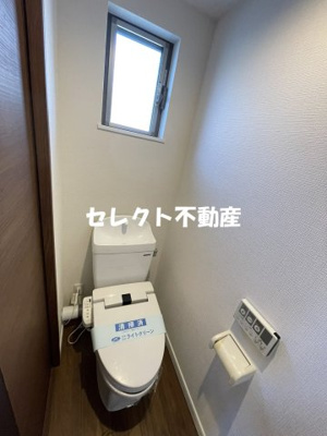 【トイレ】 | スリーエス八代 | トイレもきれいです