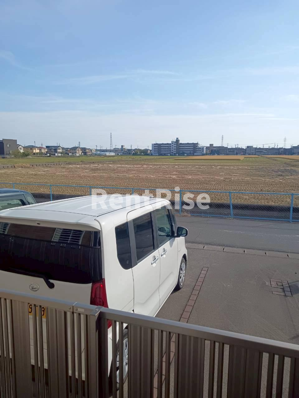 アルカンシエルの展望