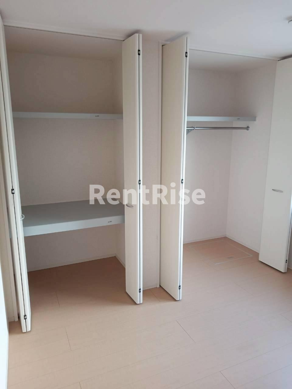 アルカンシエルの収納