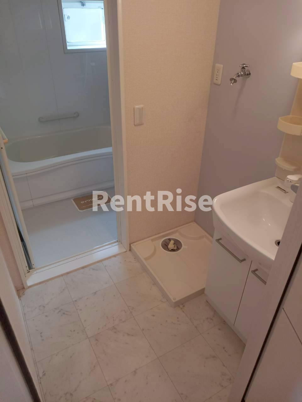 アルカンシエルのトイレ