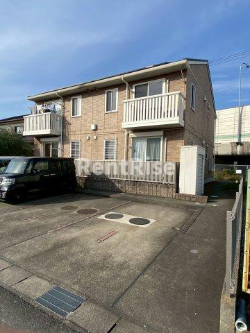 アルカンシエルの外観