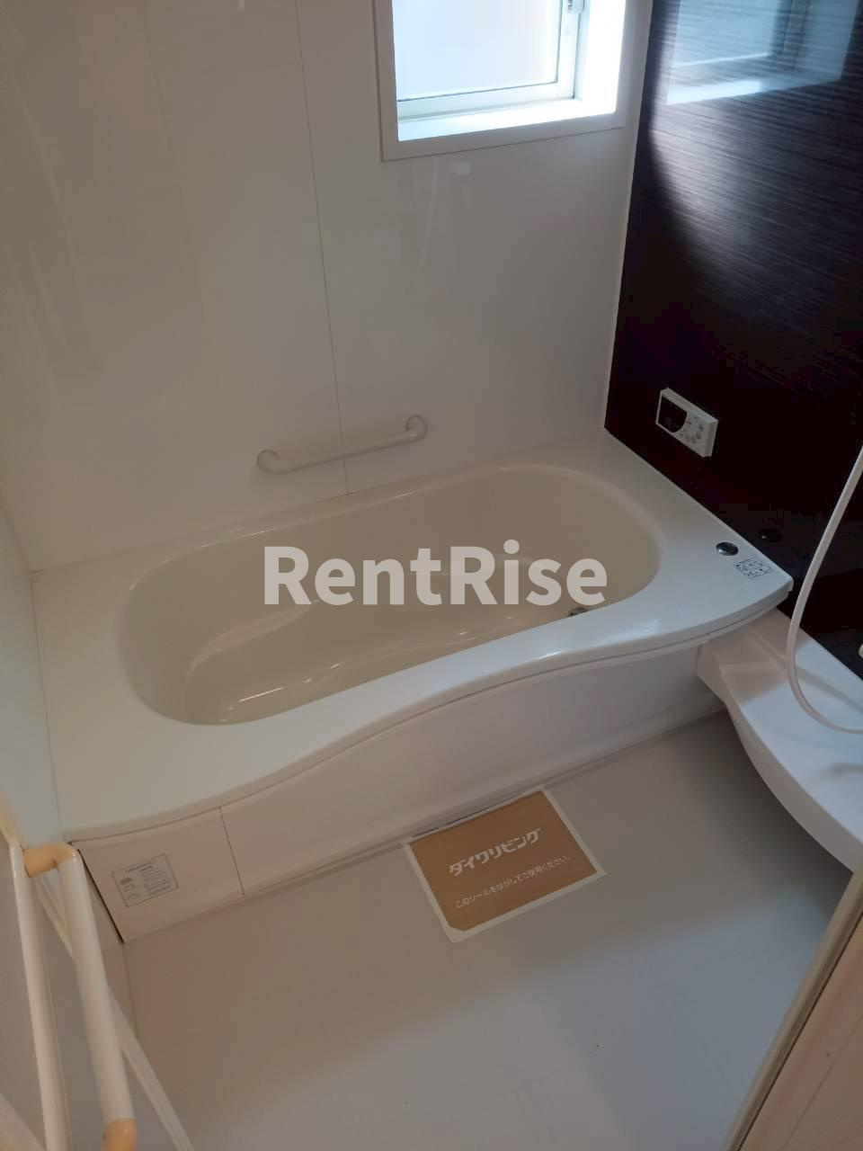 アルカンシエルの浴室