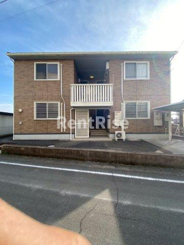 アルカンシエルの外観