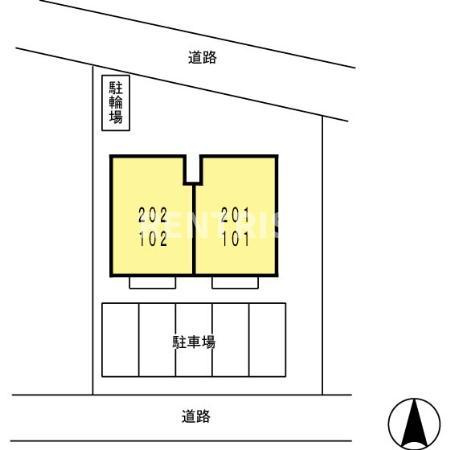 アルカンシエルの居間・リビング