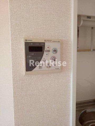 アルカンシエルの設備