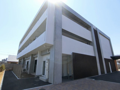 【外観】 | 桜森スクエア3