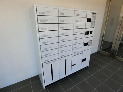 【その他共用部分】 | 桜森スクエア3