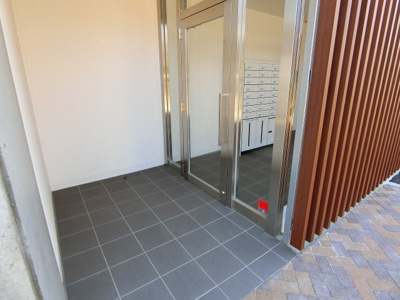 【エントランス】 | 桜森スクエア3