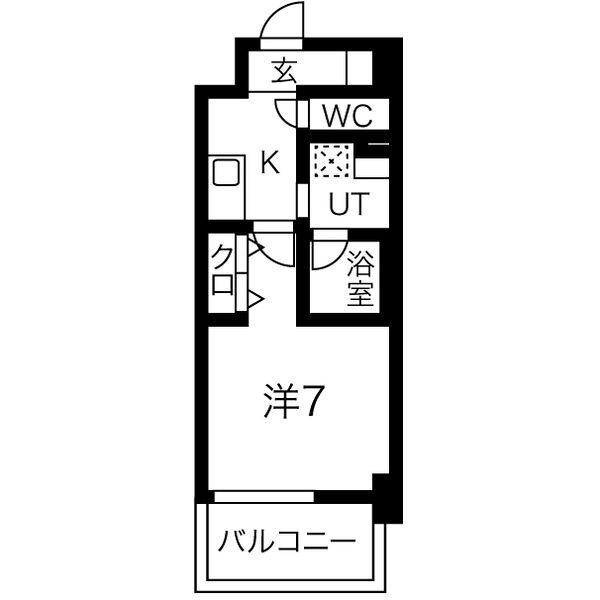 ジュール亀島