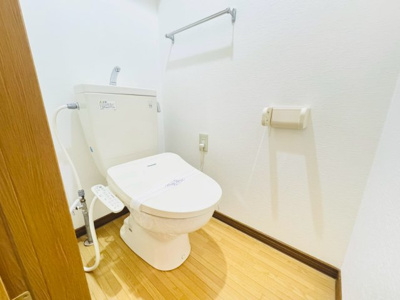【トイレ】 | 【CP対象】ラベンダータウン | トイレです