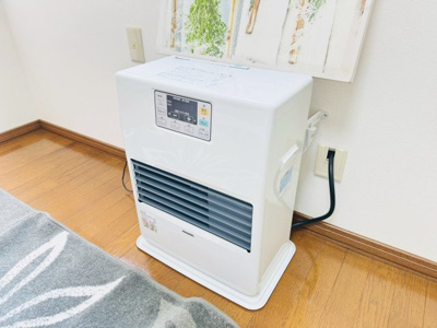 【設備】 | 【CP対象】ラベンダータウン | 経済的な灯油暖房
