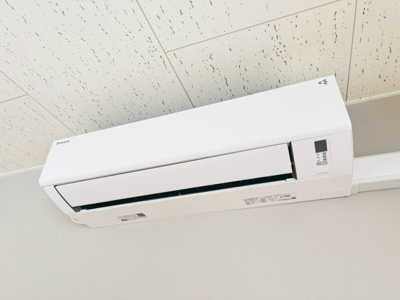 【設備】 | 【CP対象】ラベンダータウン | エアコンです