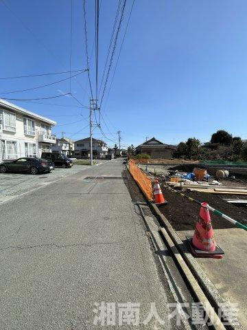 開成町中之名売地の周辺