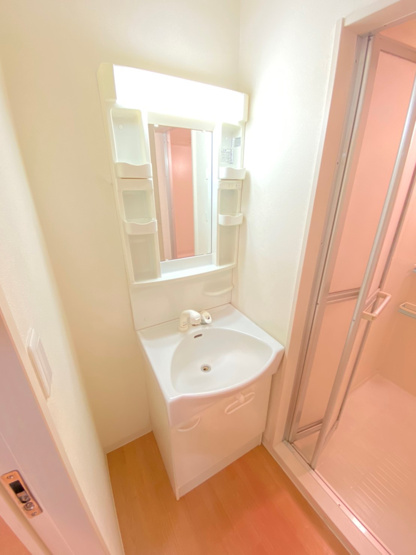 【洗面所】 | ファーネスト春口