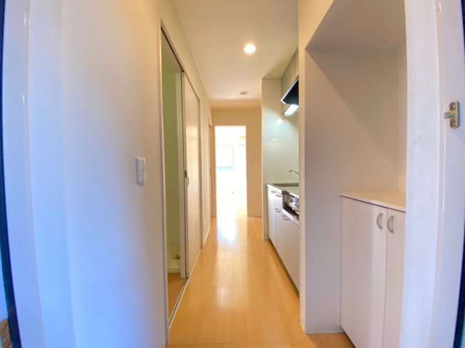 【内装】 | ファーネスト春口