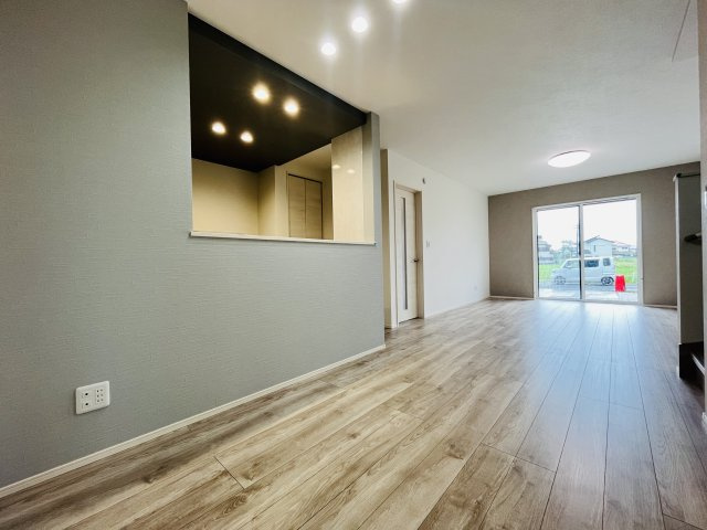 【キッチン】 | 熊谷市上之第8期　ワイウッドコート　新築戸建　全8区画　1号棟