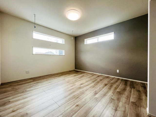 【寝室】 | 熊谷市上之第8期　ワイウッドコート　新築戸建　全8区画　1号棟