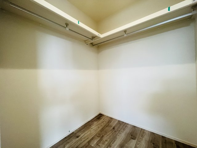 【収納】 | 熊谷市上之第8期　ワイウッドコート　新築戸建　全8区画　1号棟