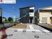 熊谷市上之第8期　ワイウッドコート　新築戸建　全8区画　1号棟の画像