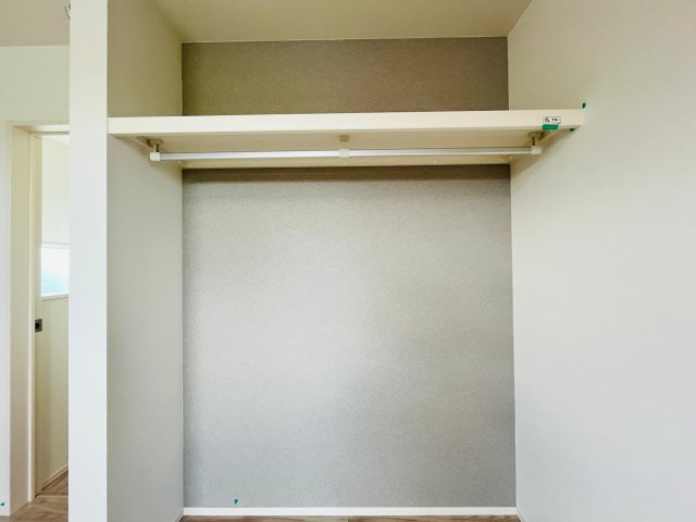 【収納】 | 熊谷市上之第8期　ワイウッドコート　新築戸建　全8区画　1号棟