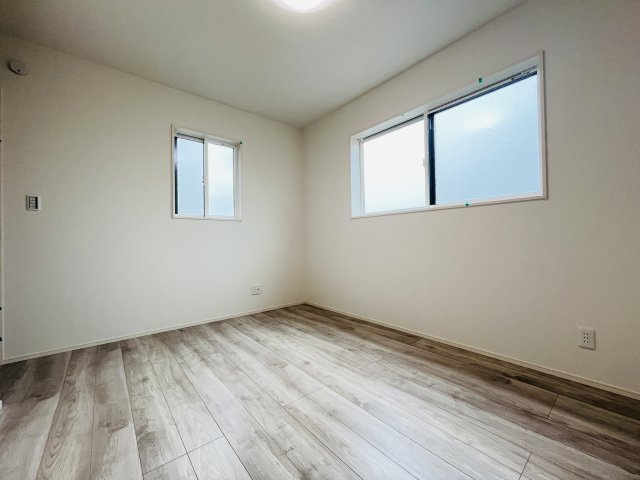 【子供部屋】 | 熊谷市上之第8期　ワイウッドコート　新築戸建　全8区画　1号棟