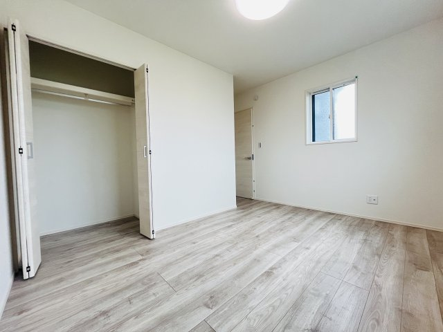 【収納】 | 熊谷市上之第8期　ワイウッドコート　新築戸建　全8区画　1号棟