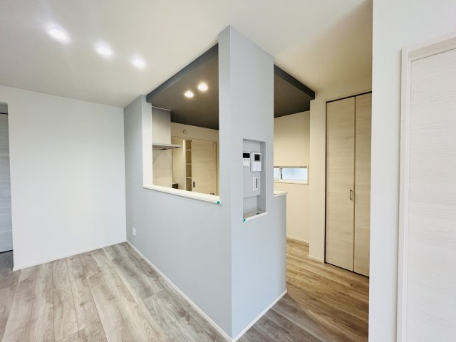 【ダイニング】 | 熊谷市上之第8期　ワイウッドコート　新築戸建　全8区画　1号棟