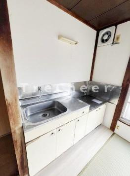 【キッチン】 | 中島荘