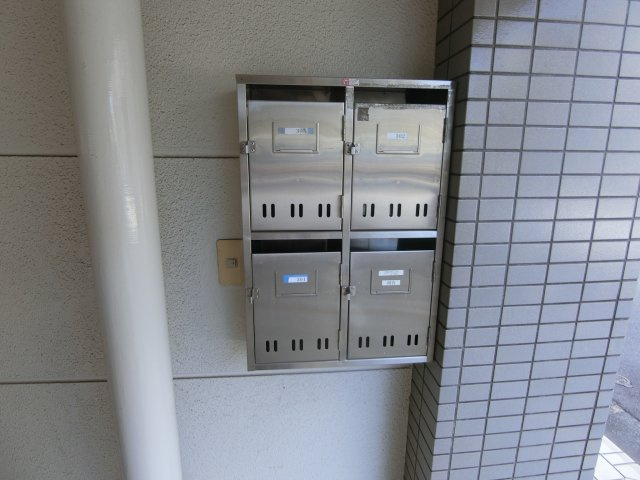 ドミール河合のその他共用部分