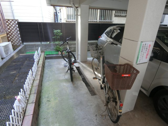 ドミール河合のその他共用部分