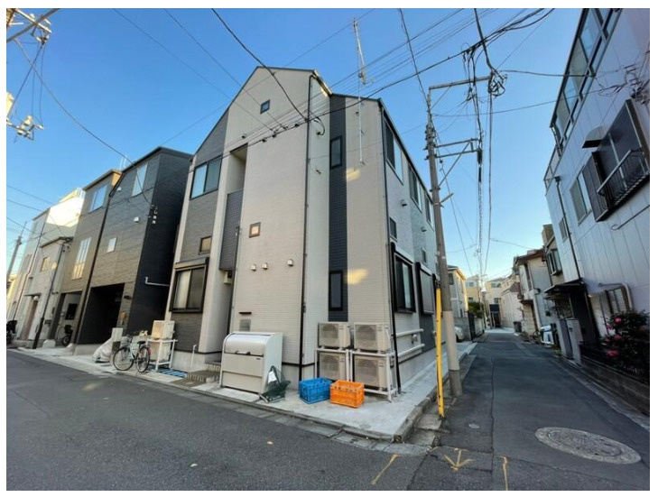 G-Residence Akabane (ジーレジデンス赤羽)の外観