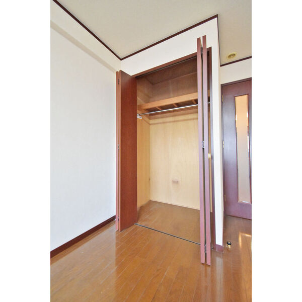 ネスト三吉の収納